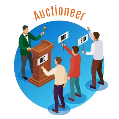 Live Auction Experience